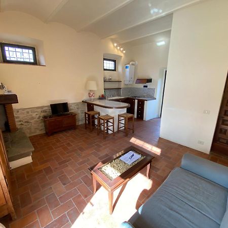 Apartamento Colombaio Di Cencio Gaiole in Chianti Exterior foto