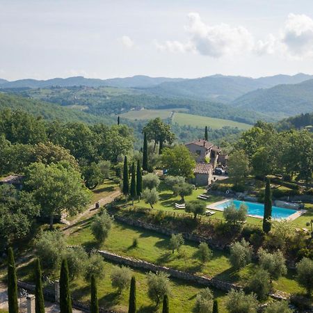 Apartamento Colombaio Di Cencio Gaiole in Chianti Exterior foto