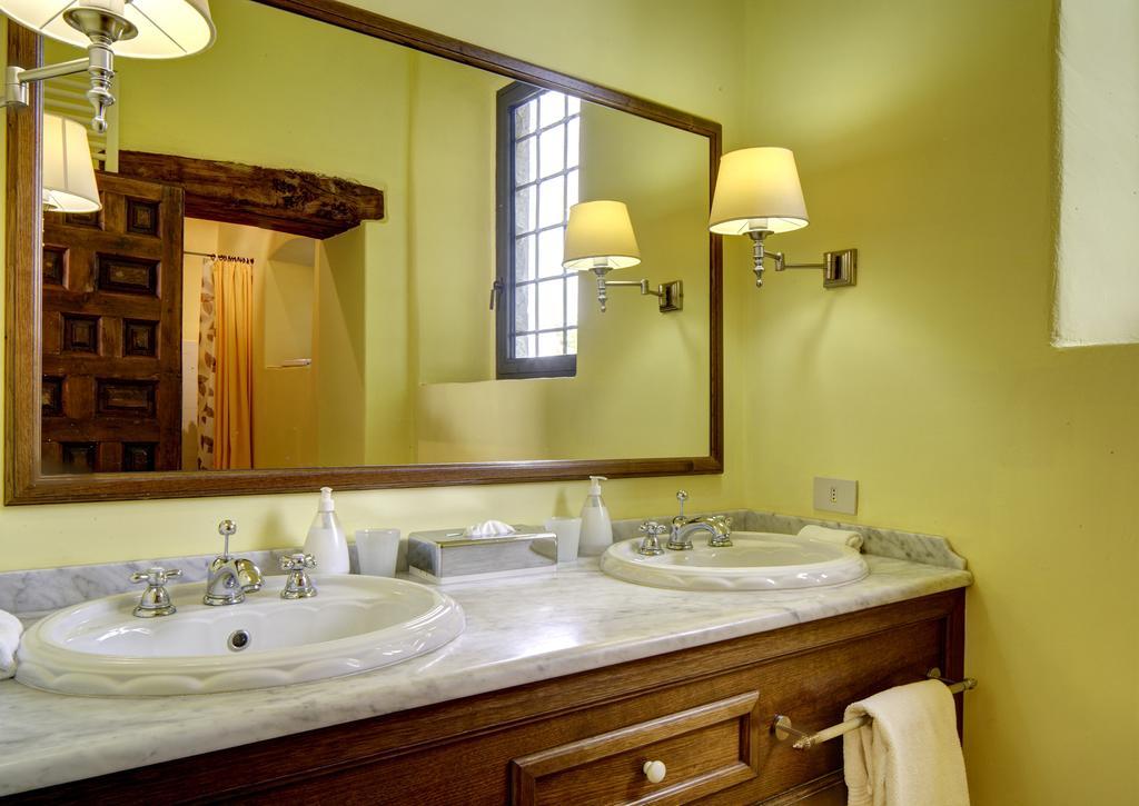 Apartamento Colombaio Di Cencio Gaiole in Chianti Habitación foto
