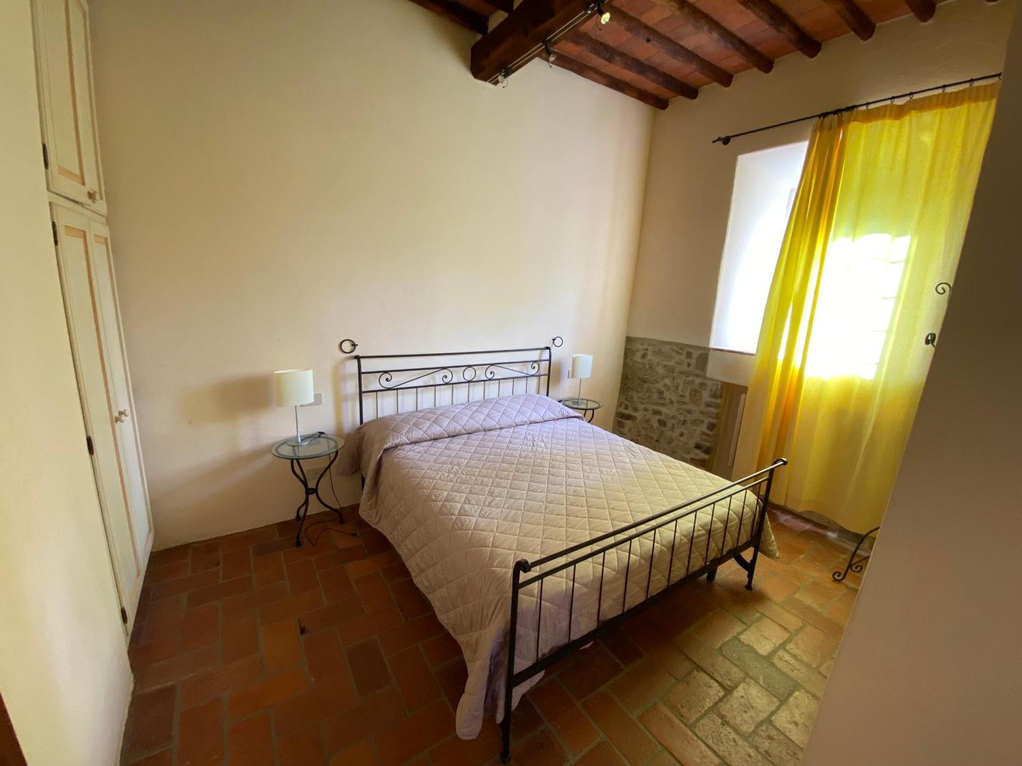 Apartamento Colombaio Di Cencio Gaiole in Chianti Exterior foto