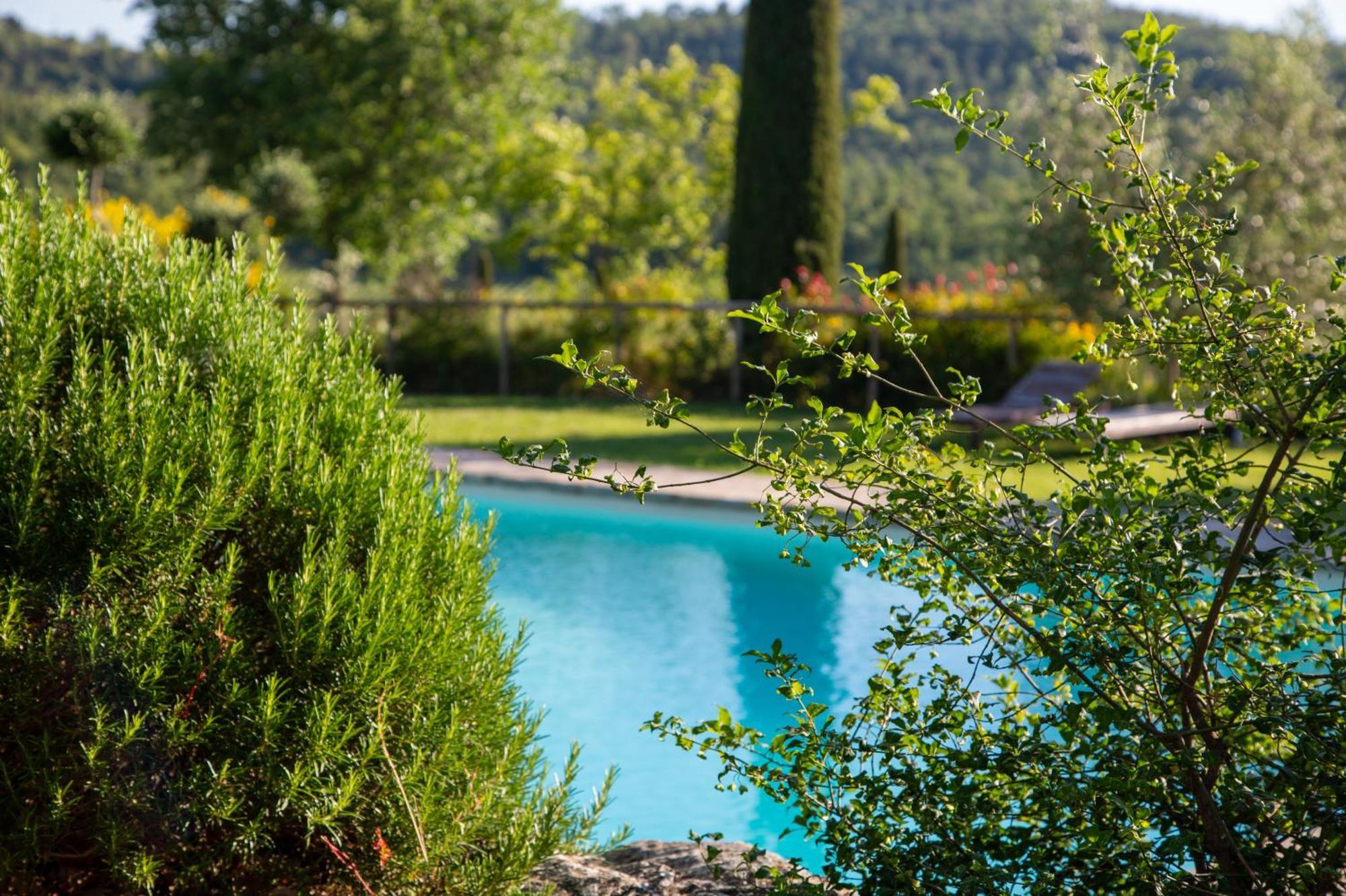 Apartamento Colombaio Di Cencio Gaiole in Chianti Exterior foto