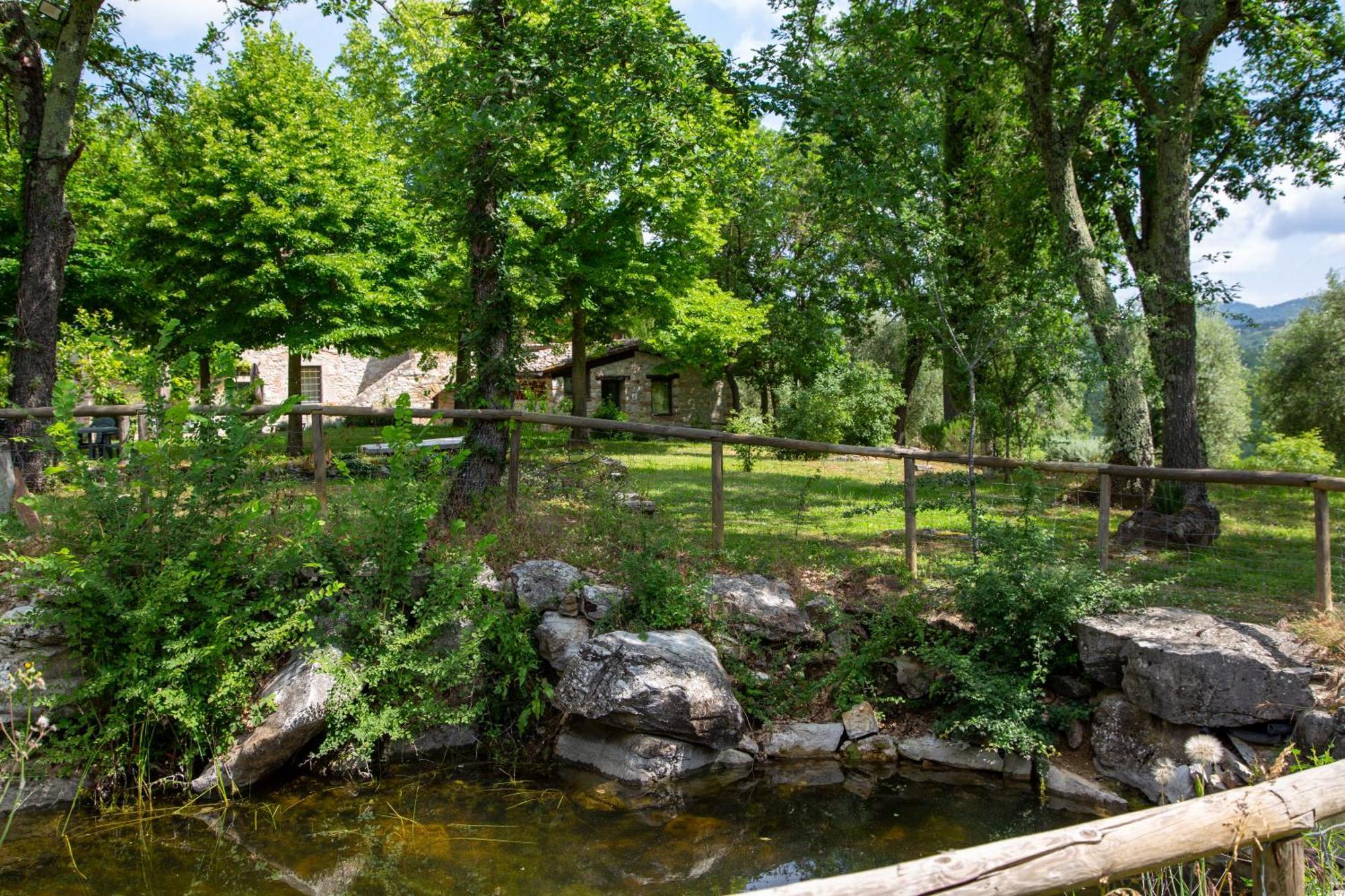 Apartamento Colombaio Di Cencio Gaiole in Chianti Exterior foto