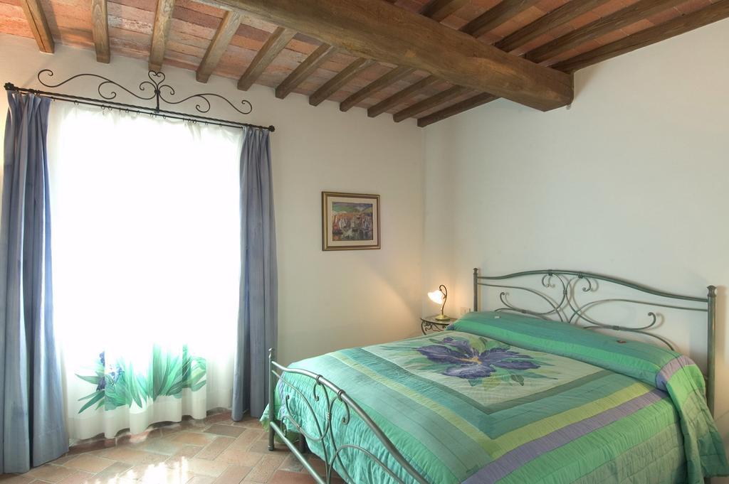Apartamento Colombaio Di Cencio Gaiole in Chianti Habitación foto
