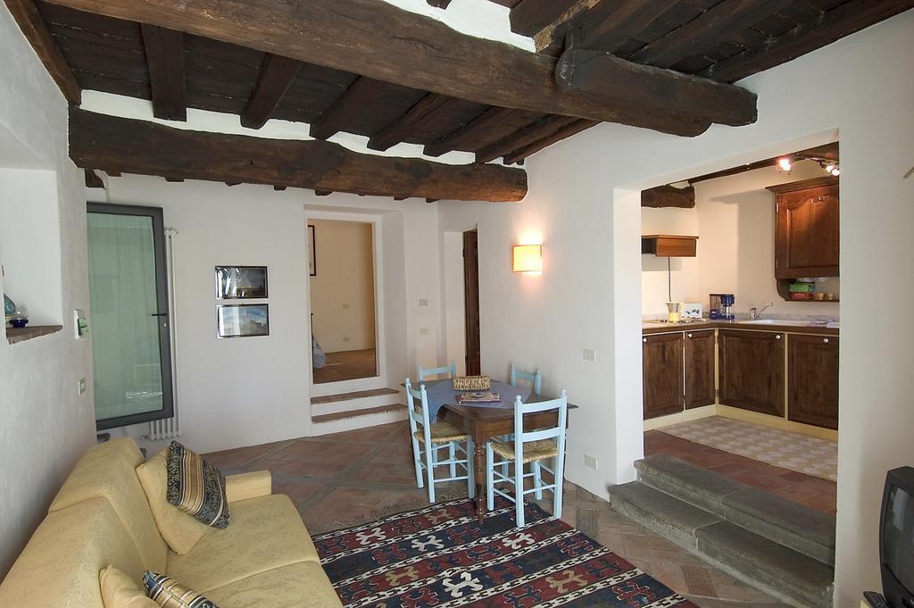 Apartamento Colombaio Di Cencio Gaiole in Chianti Exterior foto